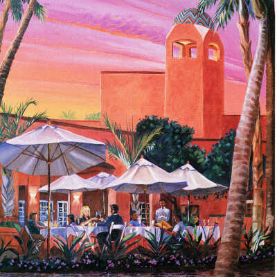 Hyatt Newporter