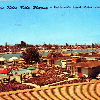 Ken Niles Villa Marina