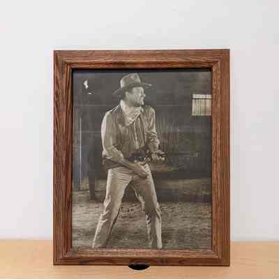John Wayne Photo