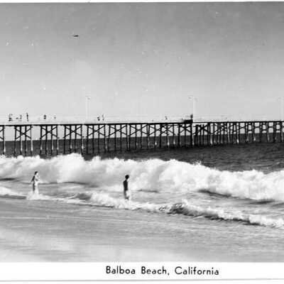 Balboa Beach, California