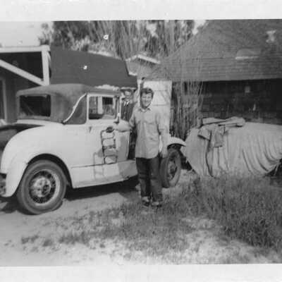 Rolly & His First Ford
