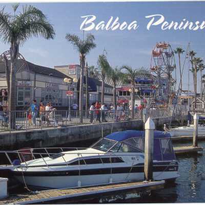 Balboa Peninsula, CA
