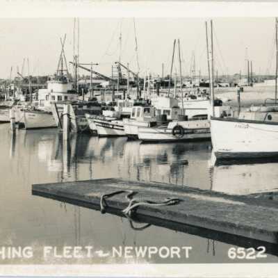Fishing Fleet- Newport 6522
