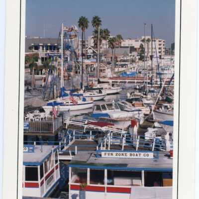 Fun Zone by Maja Brown Notecard