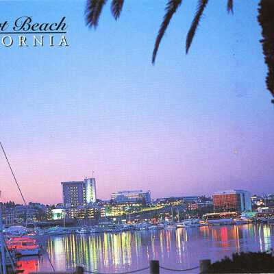Newport Beach california