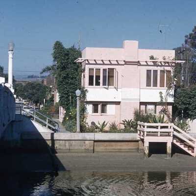 200 The Grand Canal Balboa Island, Oct- 1952