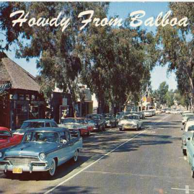 Howdy from Balboa