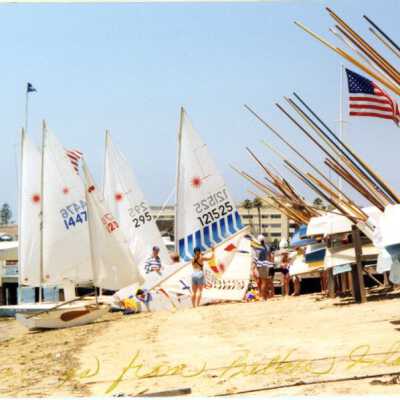 Greetings from Balboa Island