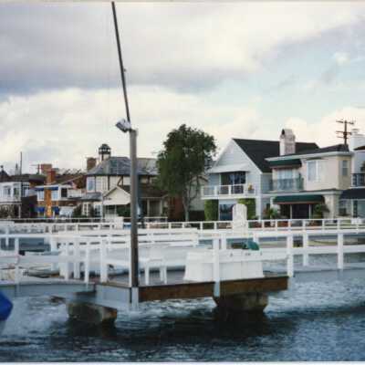 South Bay Front- Balboa Island, CA