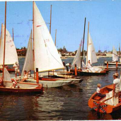 Balboa Yacht Club
