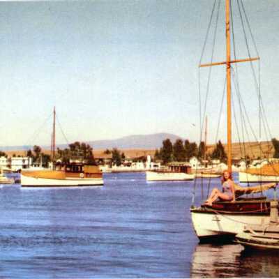 Balboa Harbor