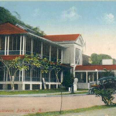 Clubhouse, Balboa, C. 3.