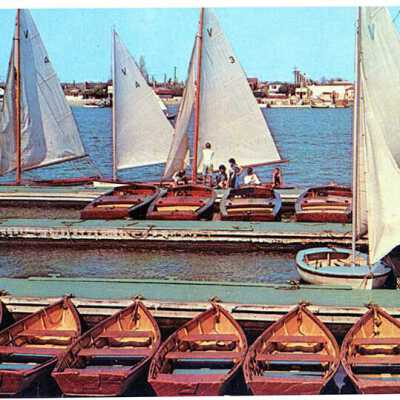 Balboa, California