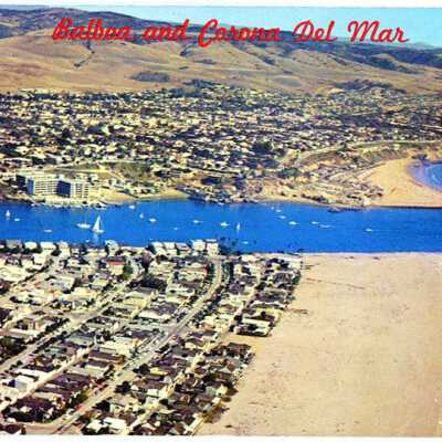 Balboa and Corona del Mar