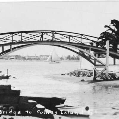 Bridge to Collins Island G1
