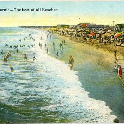 Balboa, California- The Best of all Beaches