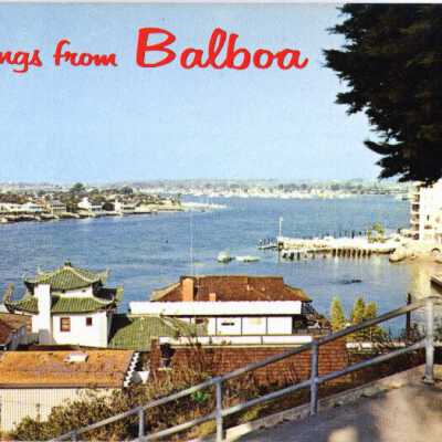 Balboa Island, California