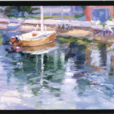 Grand Canal, Balboa Island