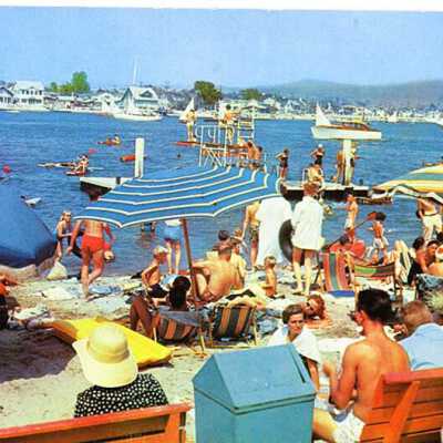 Balboa, California