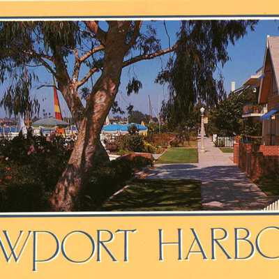 Newport Harbor