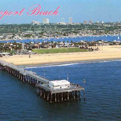 Newport Beach California