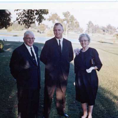 Ralph, Gary, and Edna