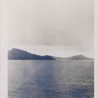 Sailing through Islands