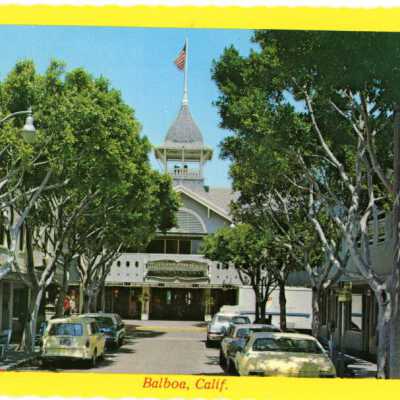 Balboa Island, Balboa, California