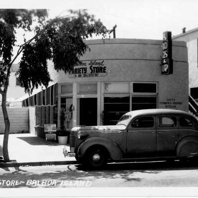 Variety Store- Balboa Island