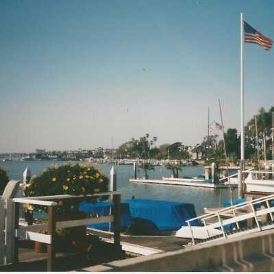 South Bayfront to Collins Island