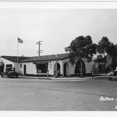 Balboa Island