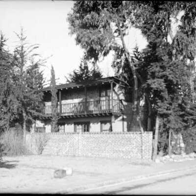 Unknown House