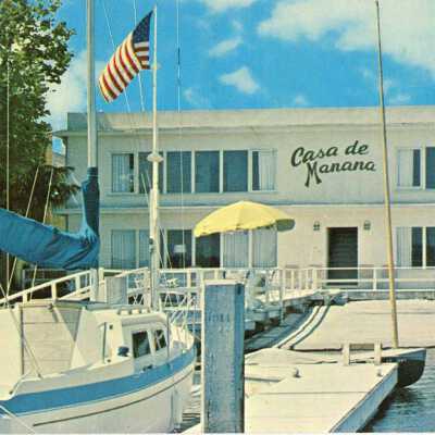 The Casa de Manana