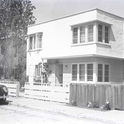 Van Dyke House
