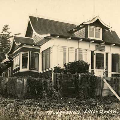 Modjeska's - Little Arden, Balboa, Cal.