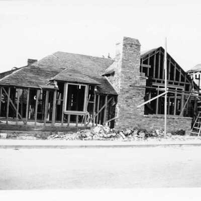 600 Balboa Avenue Under Construction