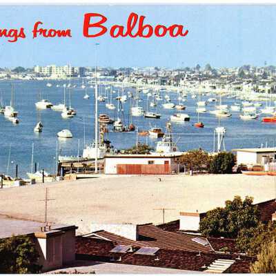 Greetings from Balboa