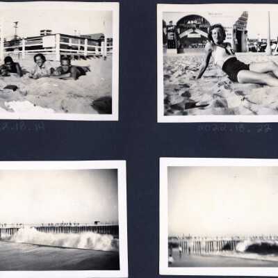 Balboa Peninsula by the Pier