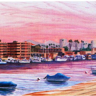 Balboa Bay club