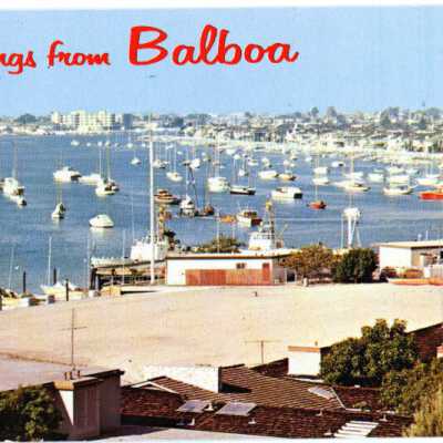 Balboa Island, California