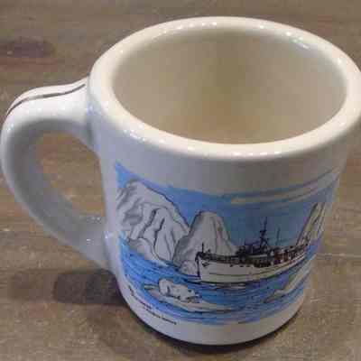 The Wild Goose in Alaska Mug