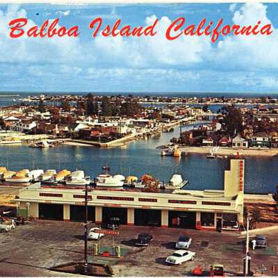 Balboa Island, California