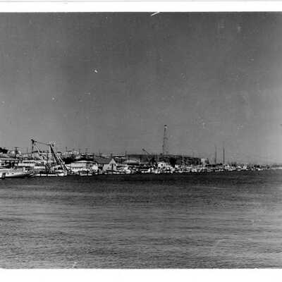 The Shipyards