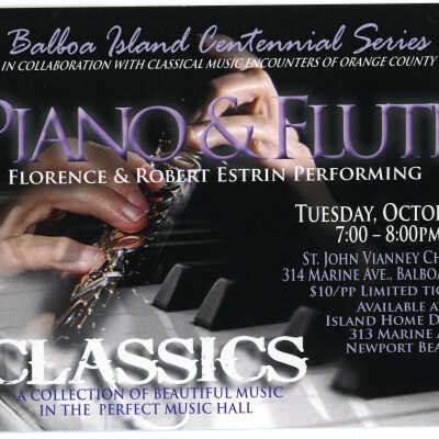 Balboa Island Centennial Series