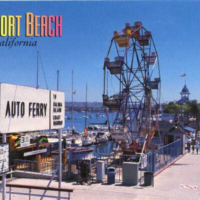 Newport Beach california