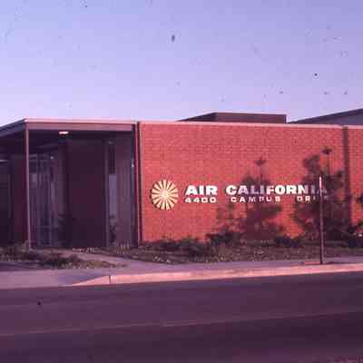 AirCal Headquarters