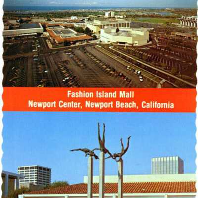 Fashion Island Mall