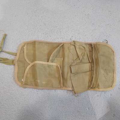 Bag, Toiletry