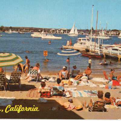 Balboa, California