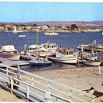 Balboa, California